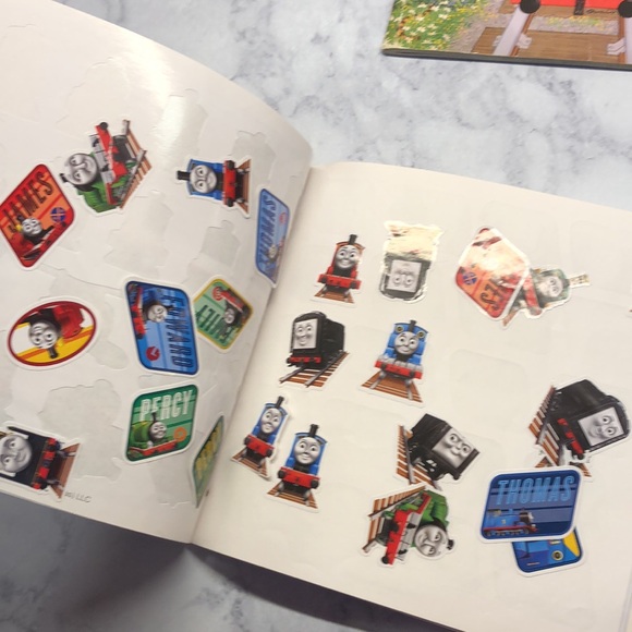 Thomas & Friends Book Lot! - Picture 9 of 14